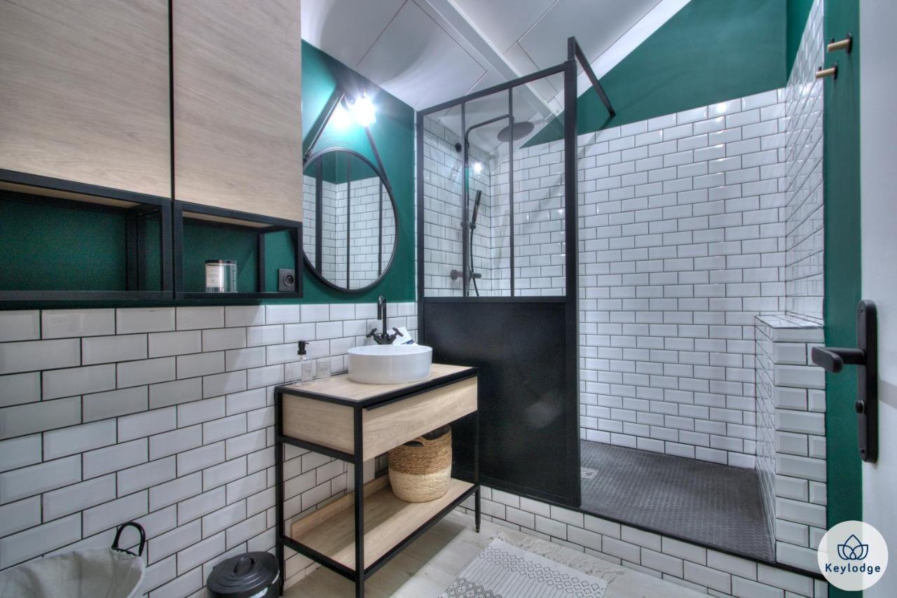 Apt - 4 Pers - Petit Duc - Renove - 44M² - Centre De Mont Rocquefeuil - Saint-Gilles-les Bains Exteriör bild