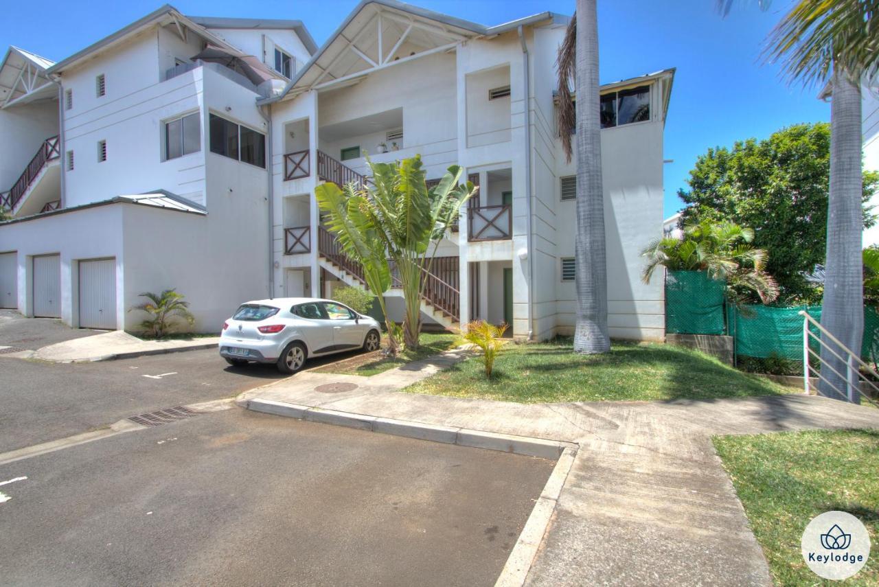 Apt - 4 Pers - Petit Duc - Renove - 44M² - Centre De Mont Rocquefeuil - Saint-Gilles-les Bains Exteriör bild