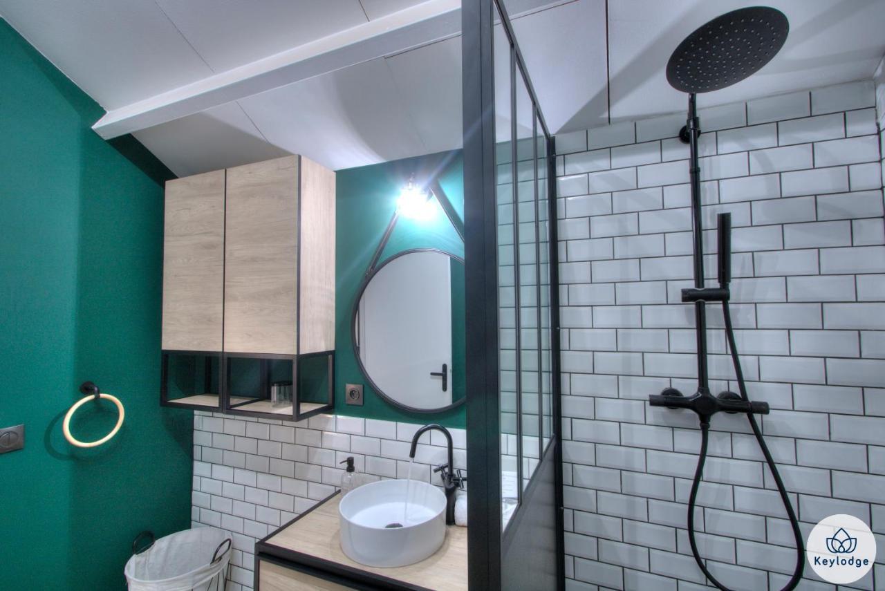 Apt - 4 Pers - Petit Duc - Renove - 44M² - Centre De Mont Rocquefeuil - Saint-Gilles-les Bains Exteriör bild