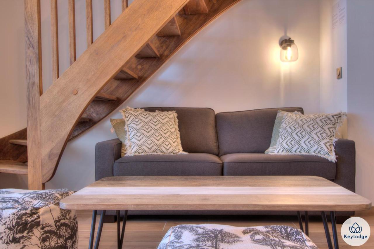 Apt - 4 Pers - Petit Duc - Renove - 44M² - Centre De Mont Rocquefeuil - Saint-Gilles-les Bains Exteriör bild
