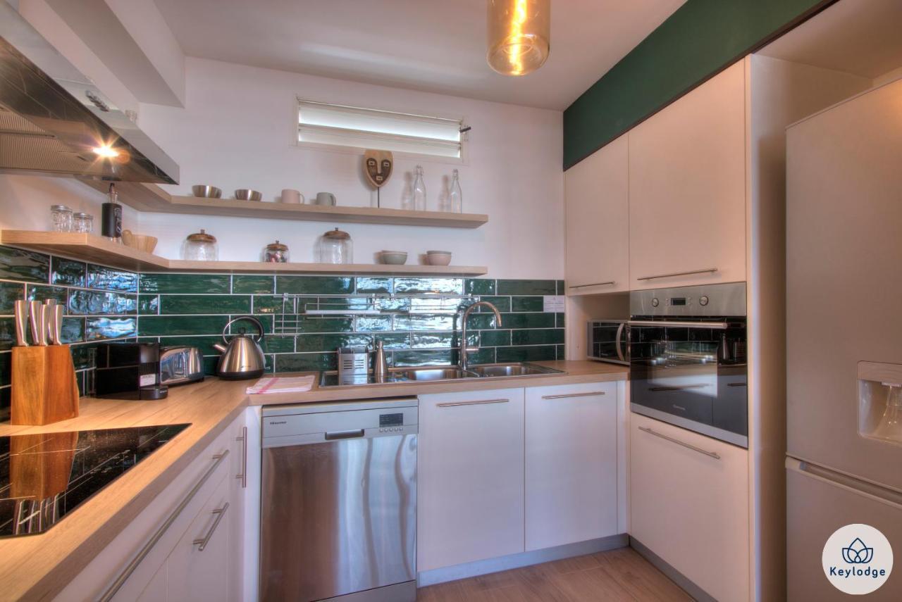 Apt - 4 Pers - Petit Duc - Renove - 44M² - Centre De Mont Rocquefeuil - Saint-Gilles-les Bains Exteriör bild