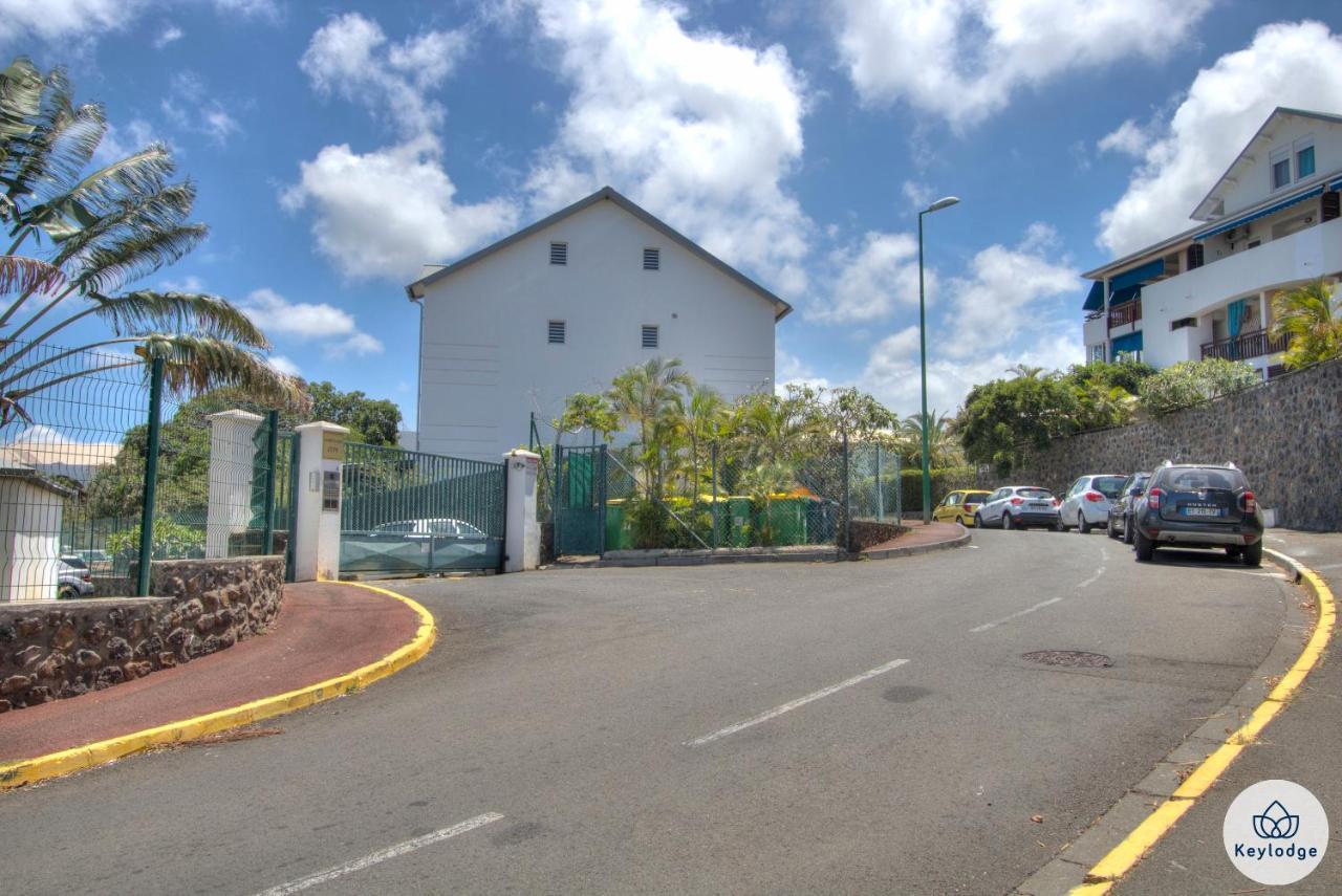 Apt - 4 Pers - Petit Duc - Renove - 44M² - Centre De Mont Rocquefeuil - Saint-Gilles-les Bains Exteriör bild