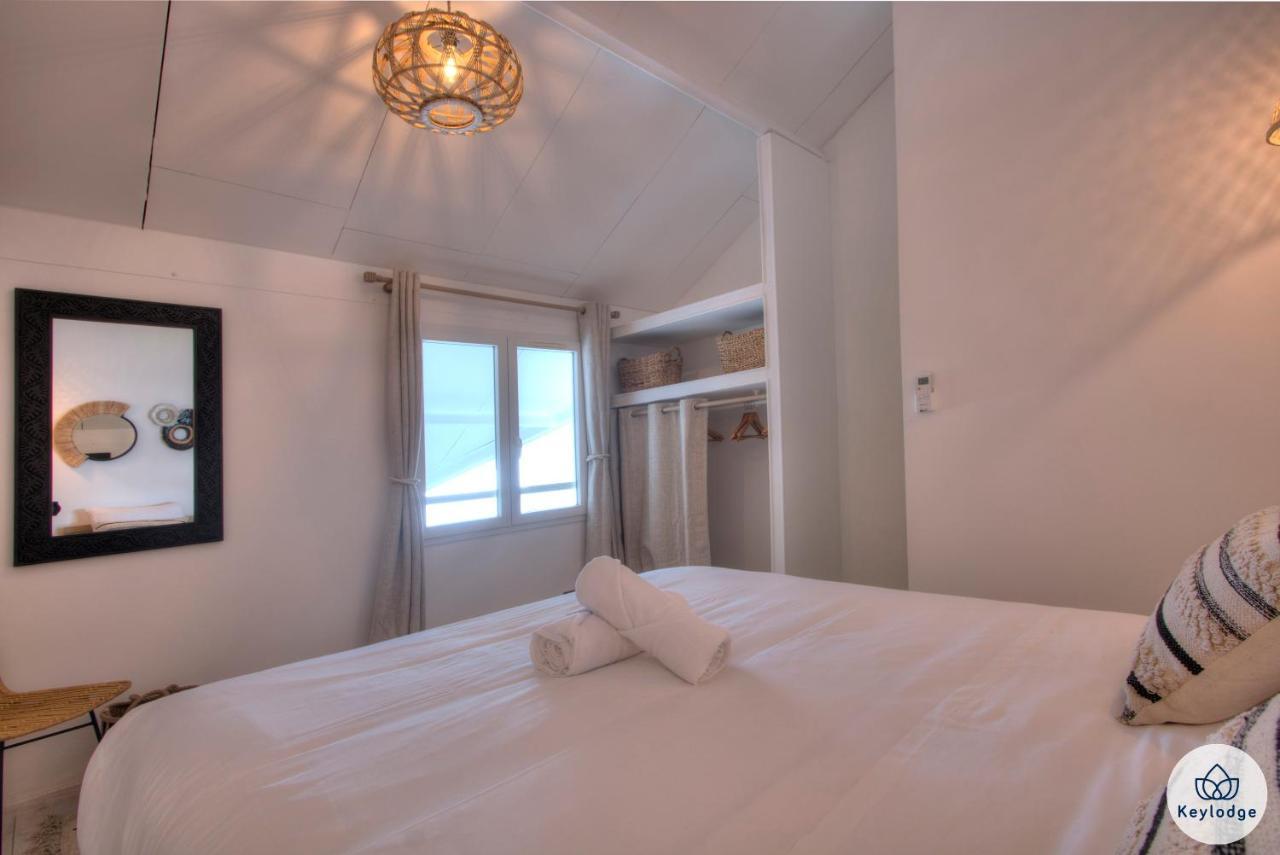 Apt - 4 Pers - Petit Duc - Renove - 44M² - Centre De Mont Rocquefeuil - Saint-Gilles-les Bains Exteriör bild